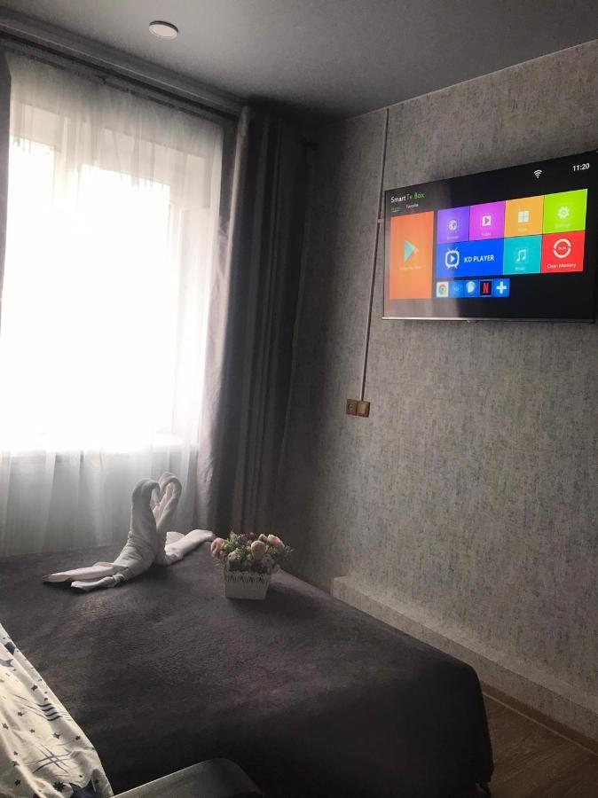 Жк Бестужевские Сады 3 Этаж Kharkiv Eksteriør bilde