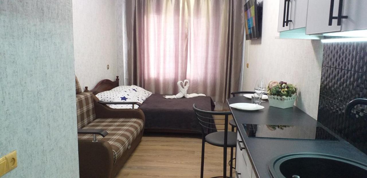 Жк Бестужевские Сады 3 Этаж Kharkiv Eksteriør bilde